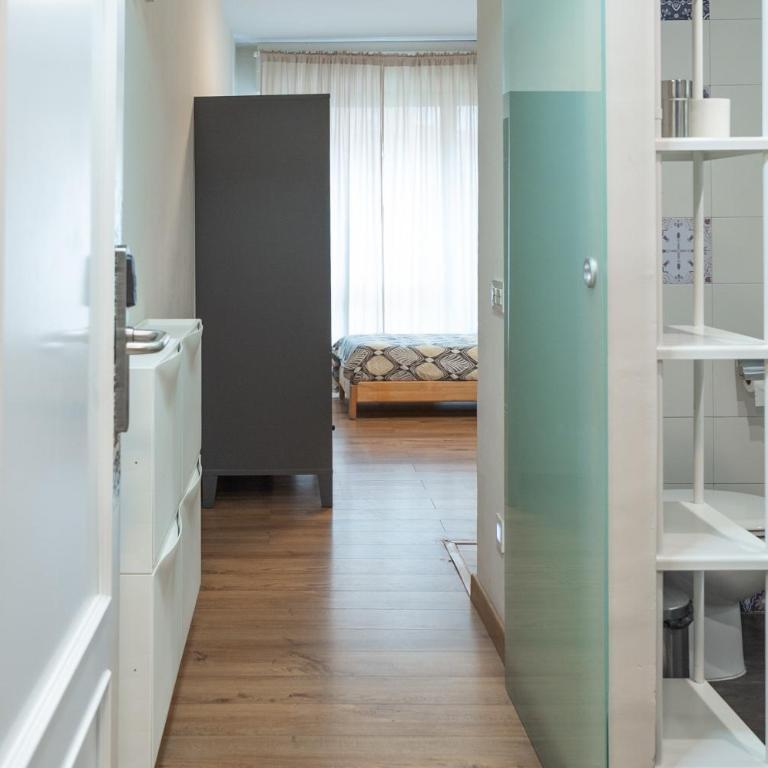 Life Magenta Gijón - Habitación Estándar - 1 cama grande - 11