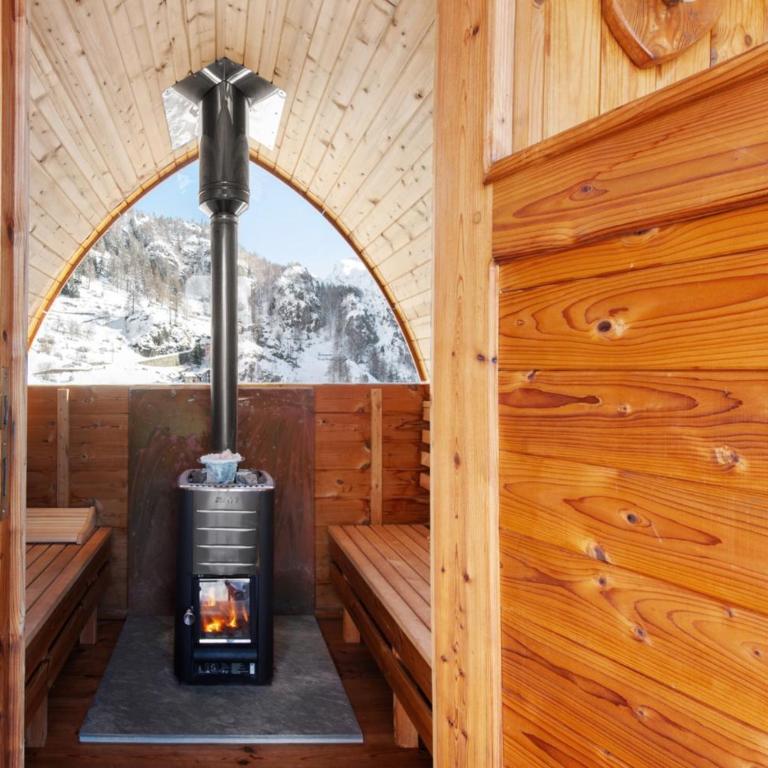 La Cachette Relax - Appartamento Superior con 1 Camera da Letto e Balcone - 18