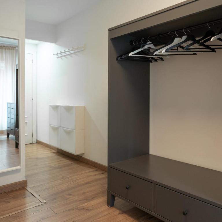 Life Magenta Gijón - Habitación Estándar - 1 cama grande - 6