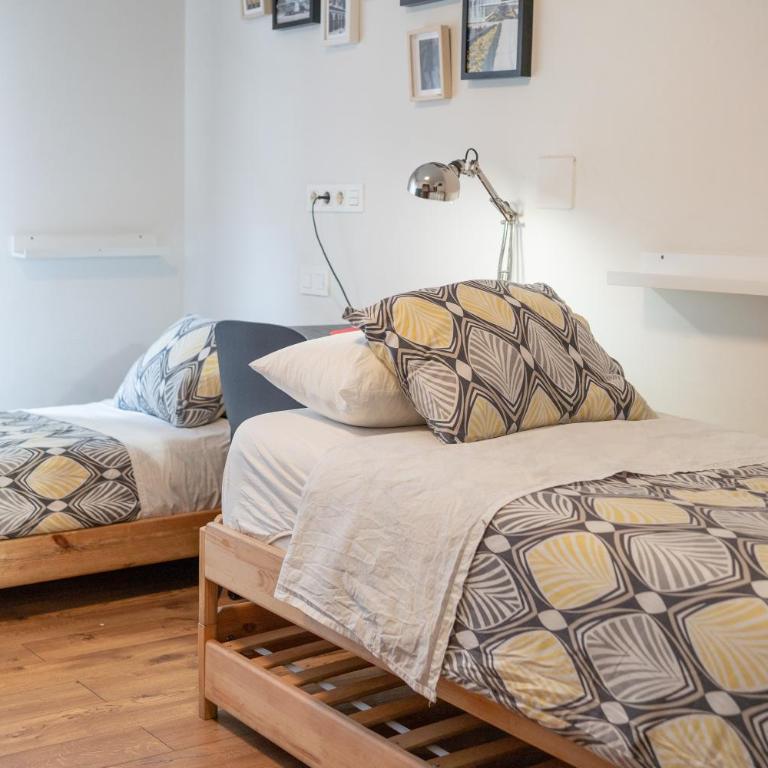 Life Magenta Gijón - Habitación Estándar - 1 cama grande - 5