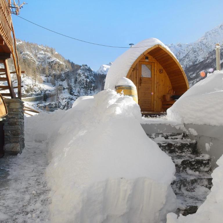 La Cachette Relax - Appartamento Superior con 1 Camera da Letto e Balcone - 19
