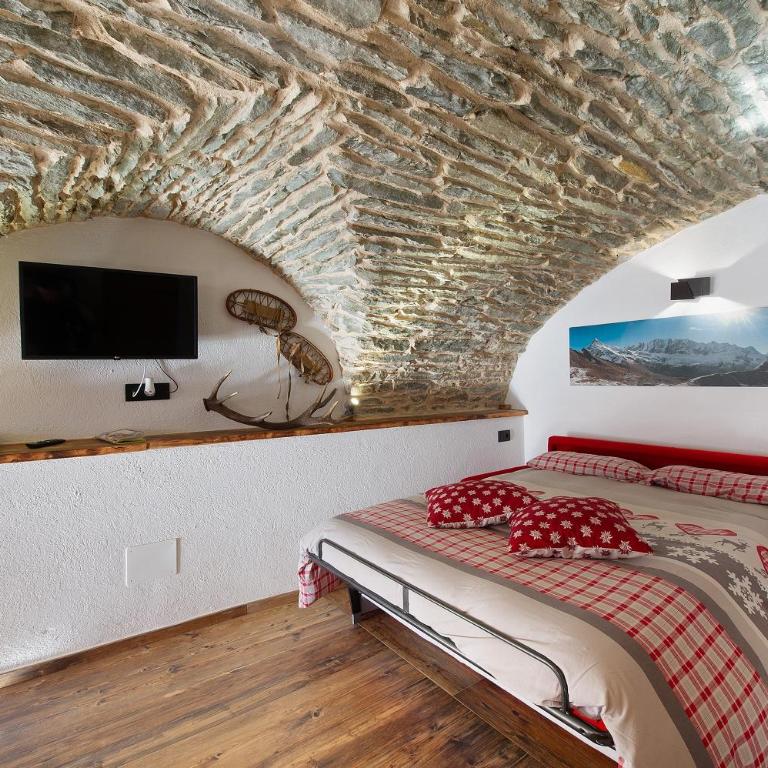 La Cachette Relax - Appartamento Superior con 1 Camera da Letto e Balcone - 6