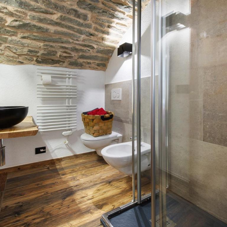 La Cachette Relax - Appartamento Superior con 1 Camera da Letto e Balcone - 13