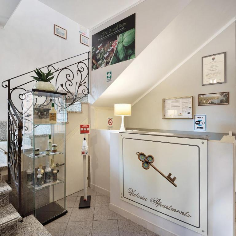 Victoria Apartments Tempi moderni - Appartamento con Terrazza - 15
