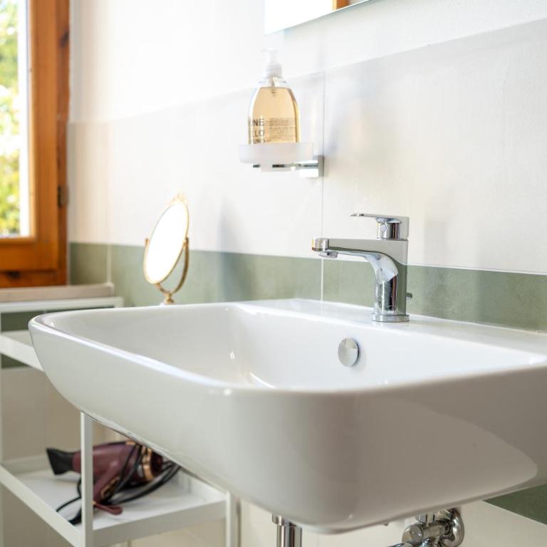 Dimore di Sant'Albino Montepulciano - Appartamento Superior con 1 Camera da Letto e Balcone - 22