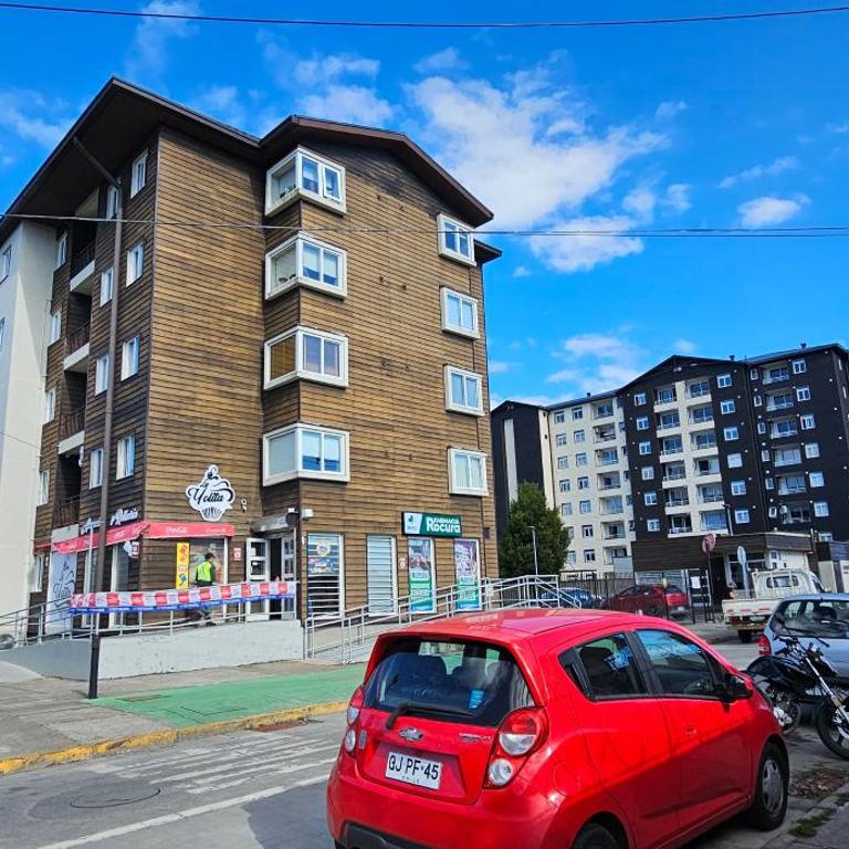 Depto moderno cerca de INACAP Valdivia - One-Bedroom Apartment - 6