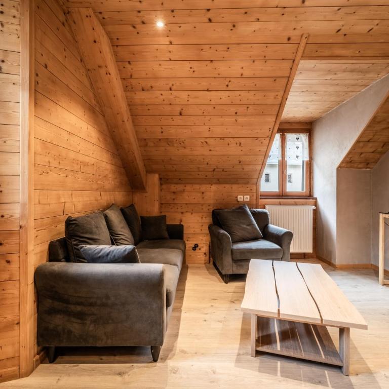 L' Abbaye - Appartement avec Douche - 4