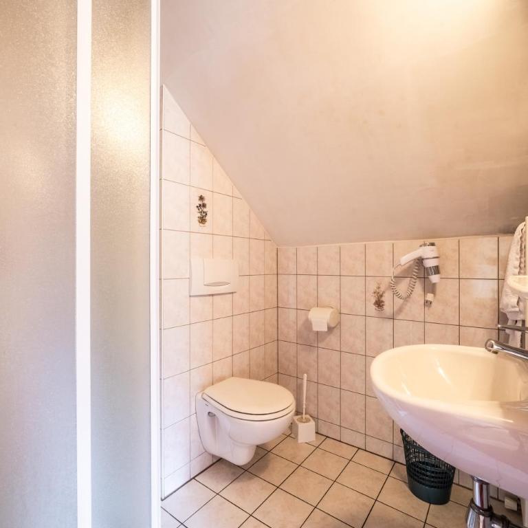 L' Abbaye - Appartement avec Douche - 20