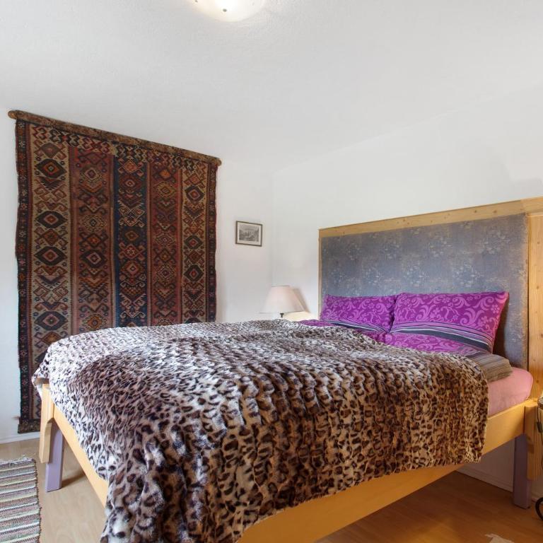 Ferienwohnung beim Roana - Superior Apartment mit Stadtblick - 10