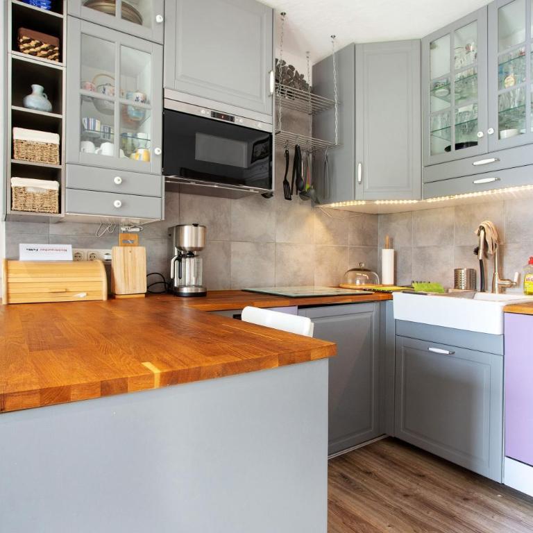 Ferienwohnung beim Roana - Superior Apartment mit Stadtblick - 8