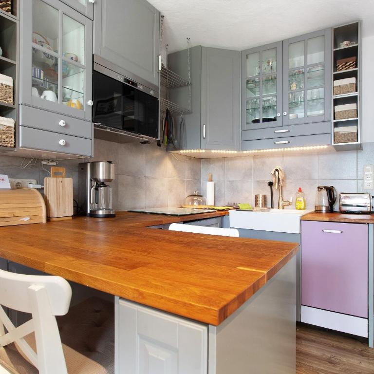 Ferienwohnung beim Roana - Superior Apartment mit Stadtblick - 6