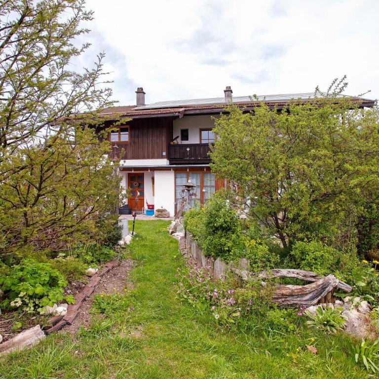 Ferienwohnung beim Roana - Superior Apartment mit Stadtblick - 1