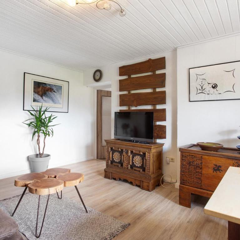 Ferienwohnung beim Roana - Superior Apartment mit Stadtblick - 4