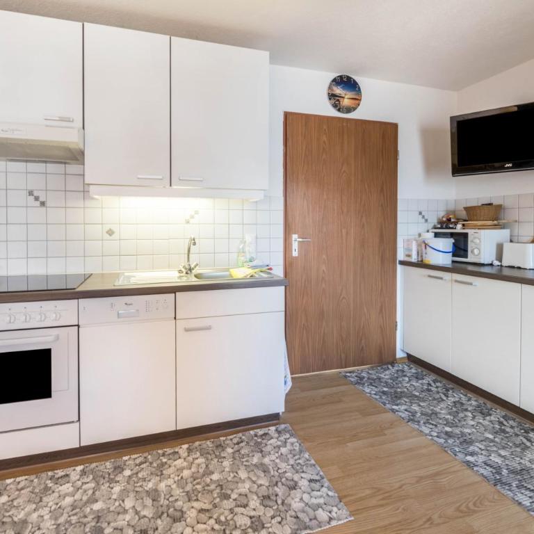 Ferienwohnung Zillertalblick - Deluxe-Apartment mit 2 Schlafzimmern und Gartenblick - 26