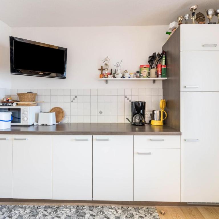 Ferienwohnung Zillertalblick - Deluxe-Apartment mit 2 Schlafzimmern und Gartenblick - 25