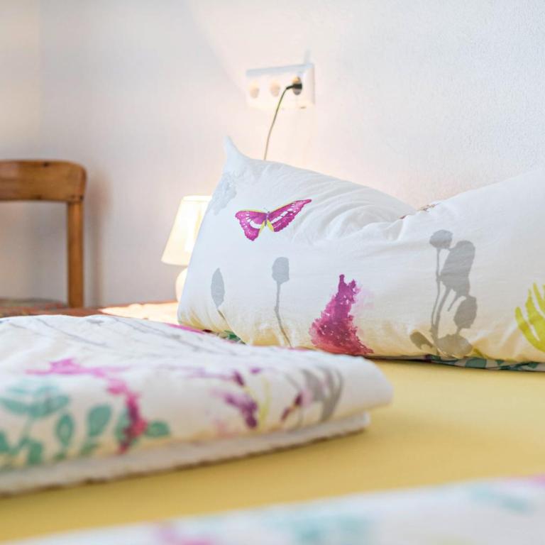Ferienwohnung Zillertalblick - Deluxe-Apartment mit 2 Schlafzimmern und Gartenblick - 17
