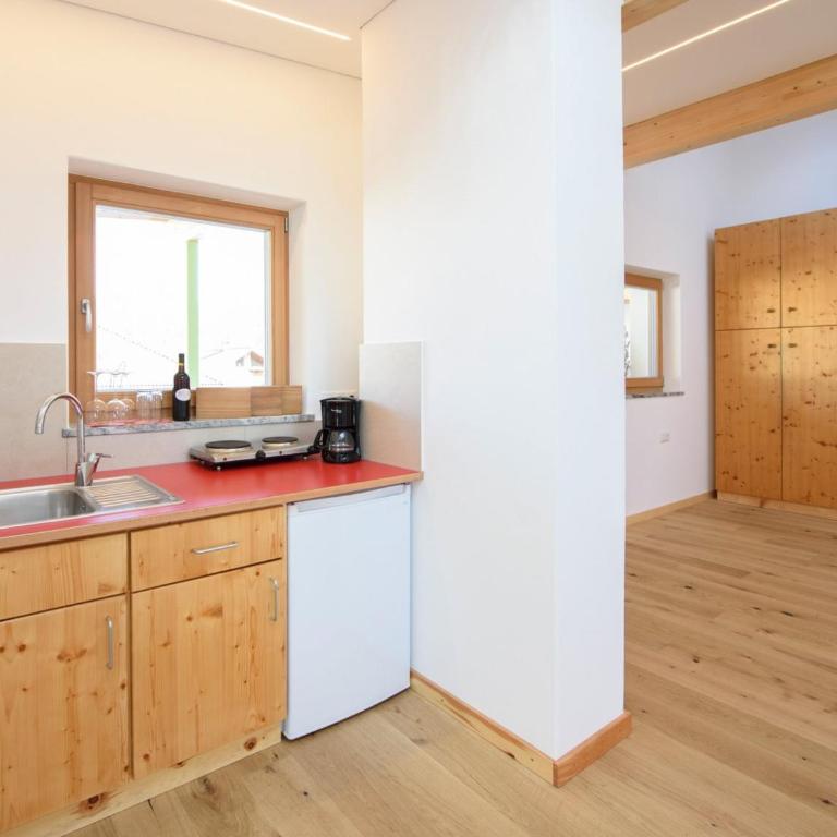 Peter Paul Studio Gantkofl - Monolocale con Terrazza - 3