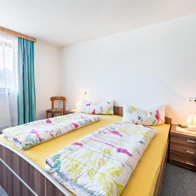 Ferienwohnung Zillertalblick - Deluxe-Apartment mit 2 Schlafzimmern und Gartenblick - 16