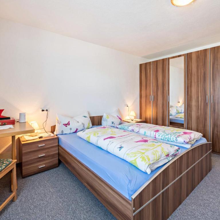 Ferienwohnung Zillertalblick - Deluxe-Apartment mit 2 Schlafzimmern und Gartenblick - 9