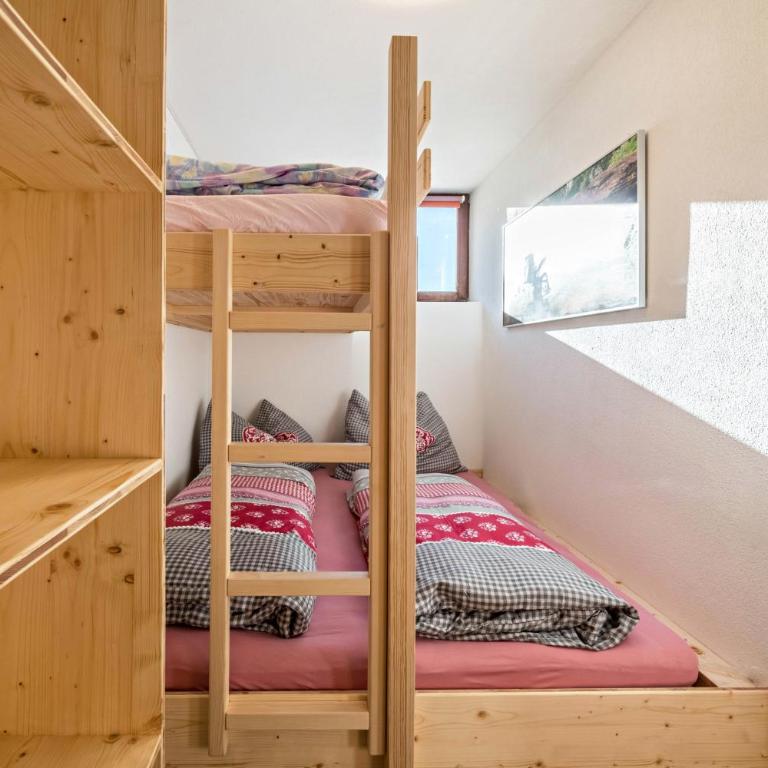 Ferienwohnung Zillertalblick - Deluxe-Apartment mit 2 Schlafzimmern und Gartenblick - 23