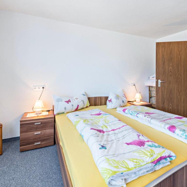 Ferienwohnung Zillertalblick - Deluxe-Apartment mit 2 Schlafzimmern und Gartenblick - 20