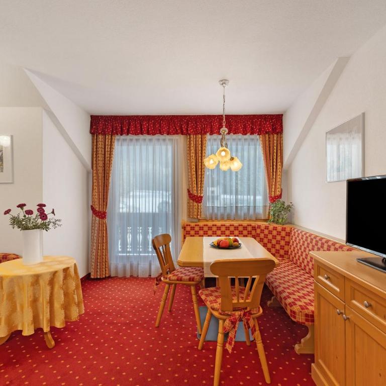 Loderhof Sand in Taufers - Appartamento Deluxe con 2 Camere da Letto e Vista Giardino - 1