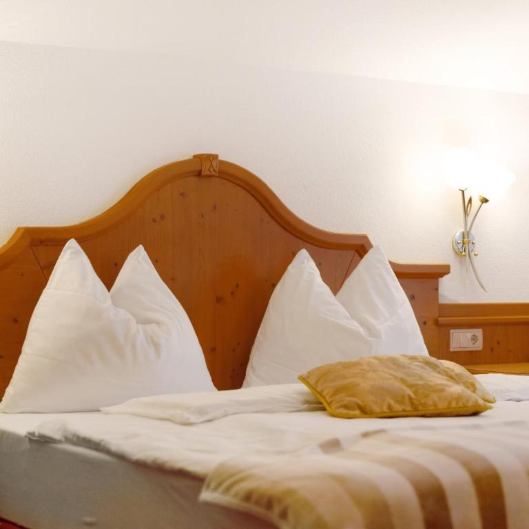 Loderhof Sand in Taufers - Appartamento Deluxe con 2 Camere da Letto e Vista Giardino - 7