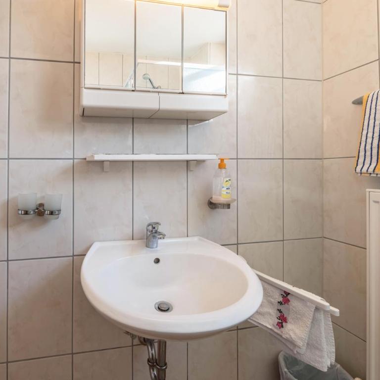 Ferienwohnung Zillertalblick - Deluxe-Apartment mit 2 Schlafzimmern und Gartenblick - 12