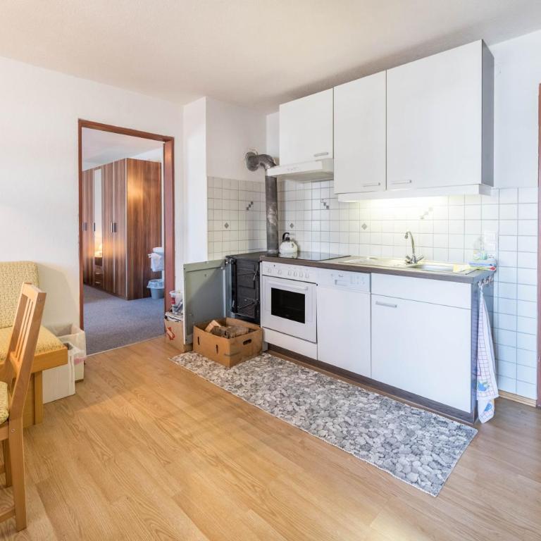 Ferienwohnung Zillertalblick - Deluxe-Apartment mit 2 Schlafzimmern und Gartenblick - 27