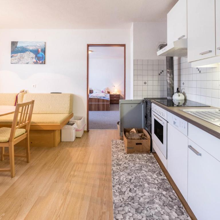 Ferienwohnung Zillertalblick - Deluxe-Apartment mit 2 Schlafzimmern und Gartenblick - 28