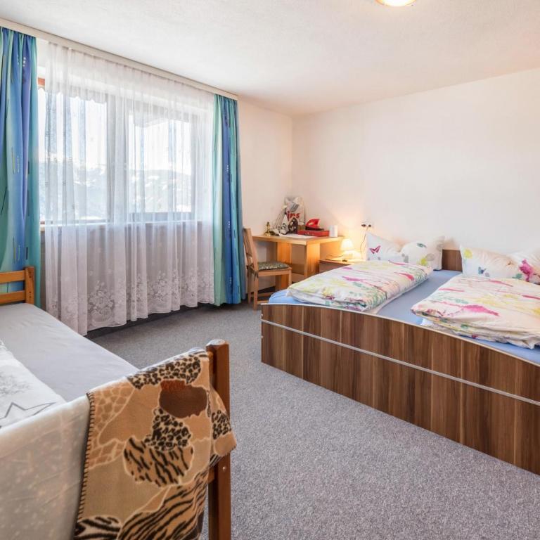 Ferienwohnung Zillertalblick - Deluxe-Apartment mit 2 Schlafzimmern und Gartenblick - 6