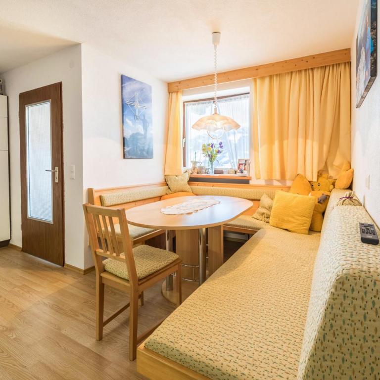 Ferienwohnung Zillertalblick - Deluxe-Apartment mit 2 Schlafzimmern und Gartenblick - 29