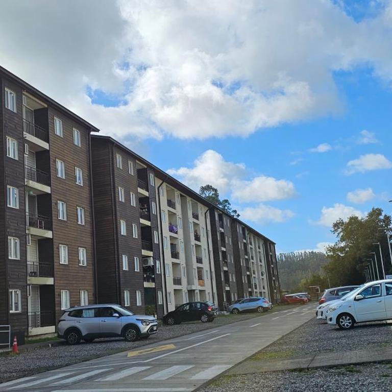 Depto moderno cerca de INACAP Valdivia - One-Bedroom Apartment - 3