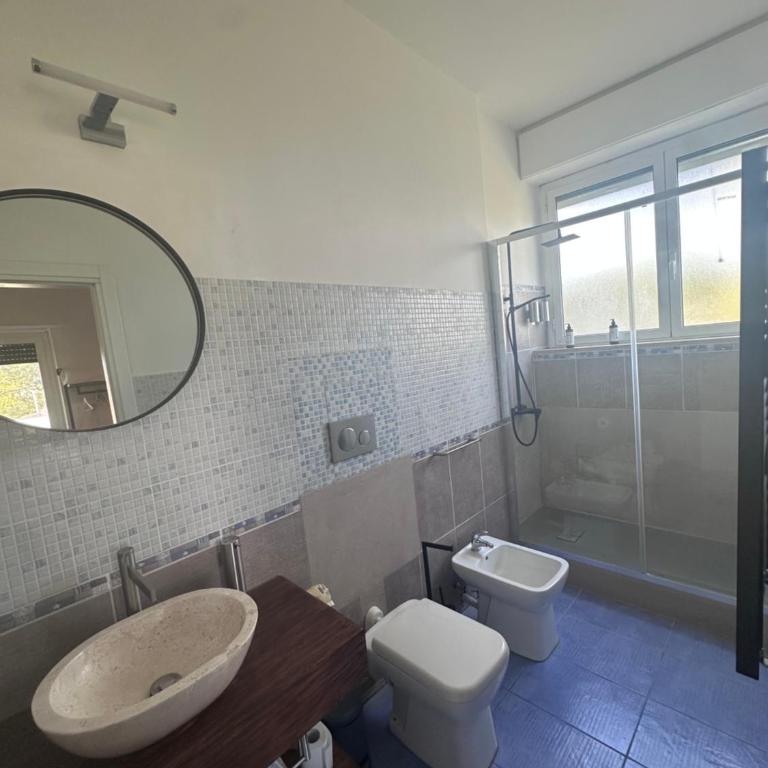 Domus Olimpionici - Camera Singola con Bagno Privato - 5