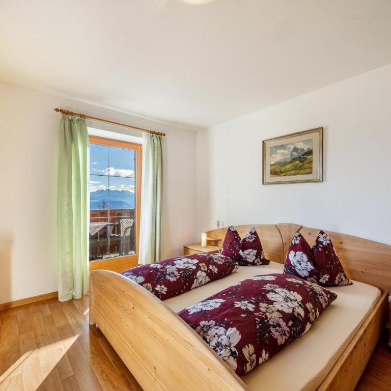 Stücklhof Wohnung Veilchen - Appartamento Superior con 1 Camera da Letto e Balcone - 7