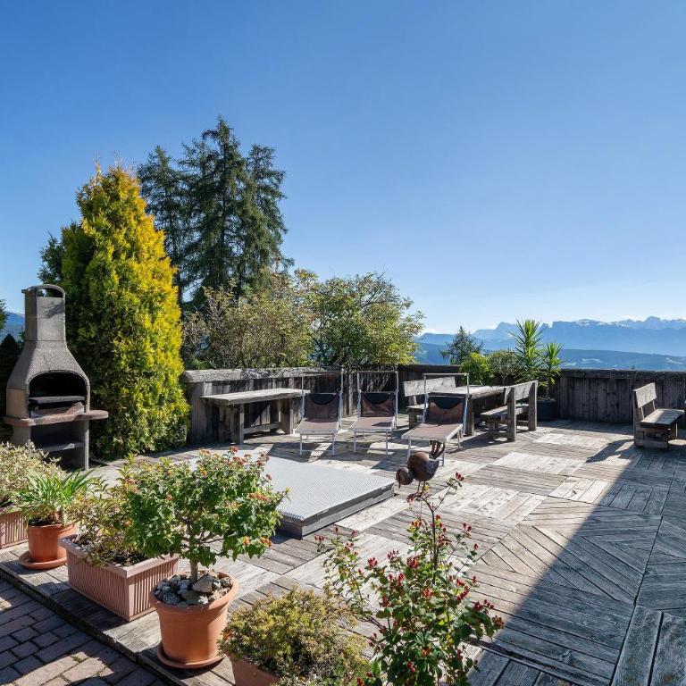 Stücklhof Wohnung Veilchen - Appartamento Superior con 1 Camera da Letto e Balcone - 17