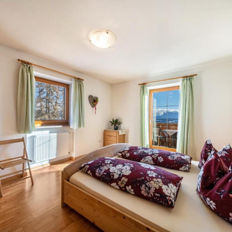 Stücklhof Wohnung Veilchen - Appartamento Superior con 1 Camera da Letto e Balcone - 2