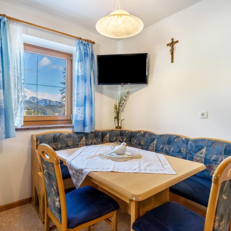 Stücklhof Wohnung Veilchen - Appartamento Superior con 1 Camera da Letto e Balcone - 11