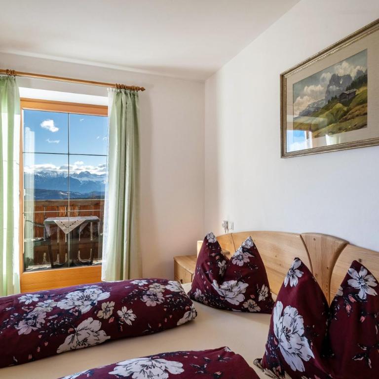Stücklhof Wohnung Veilchen - Appartamento Superior con 1 Camera da Letto e Balcone - 6