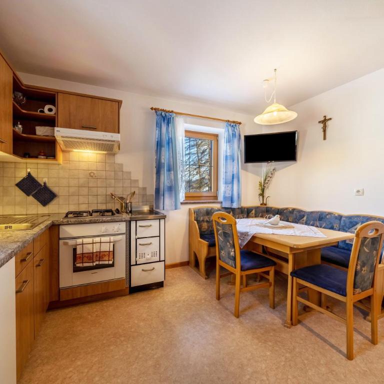 Stücklhof Wohnung Veilchen - Appartamento Superior con 1 Camera da Letto e Balcone - 10