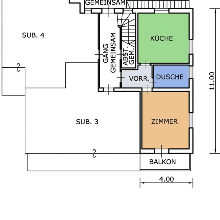 Stücklhof Wohnung Veilchen - Appartamento Superior con 1 Camera da Letto e Balcone - 33