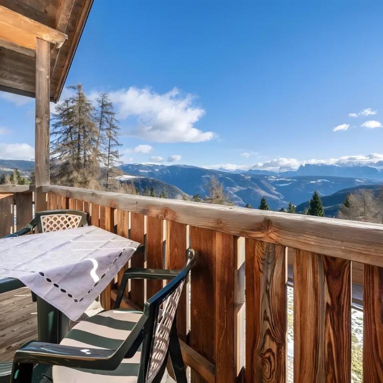 Stücklhof Wohnung Veilchen - Appartamento Superior con 1 Camera da Letto e Balcone - 4