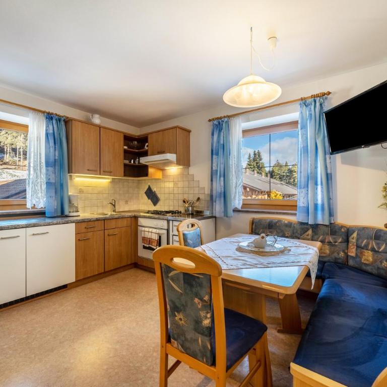Stücklhof Wohnung Veilchen - Appartamento Superior con 1 Camera da Letto e Balcone - 8