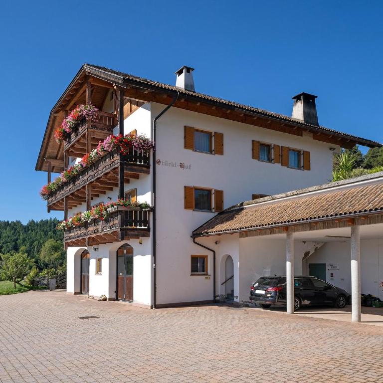 Stücklhof Wohnung Veilchen - Appartamento Superior con 1 Camera da Letto e Balcone - 22