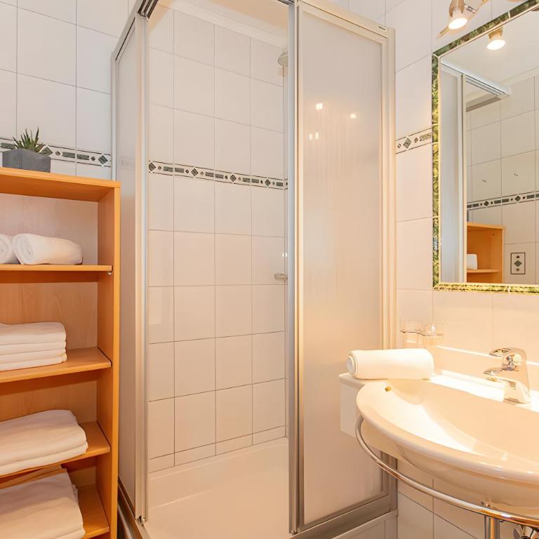 Blockhaus Ganschitter Großarl - Premium Apartment mit 3 Schlafzimmern und Balkon - 11