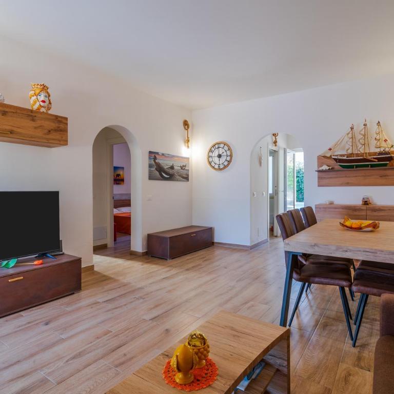 Villa Gioia 400m from the beach - Villa with Sea View - 24