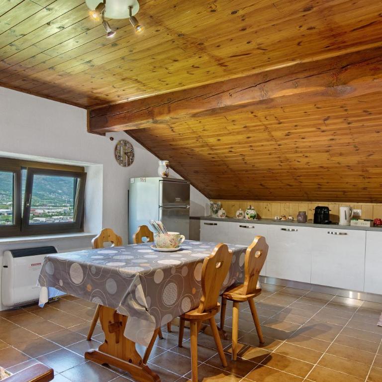 Chez Emilia Mansarda - Superior Apartment with City View - 4
