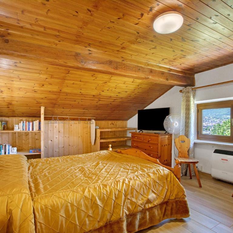 Chez Emilia Mansarda - Superior Apartment with City View - 12