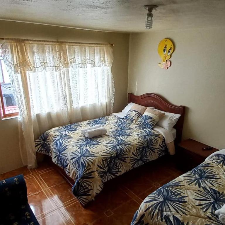Hospedaje Dante - Four-Bedroom House - 2