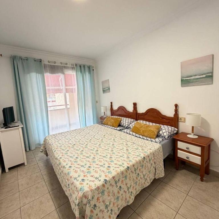 Jardines Del Mar -- Apartamento funreal - Apartamento de 1 dormitorio - 3